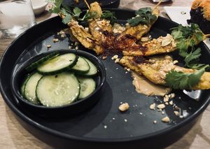   at Beyond Sushi in New York City