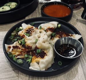   at Beyond Sushi in New York City