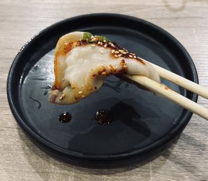   at Beyond Sushi in New York City