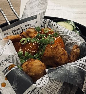   at Beyond Sushi in New York City