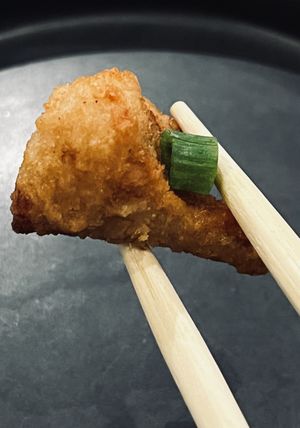   at Beyond Sushi in New York City