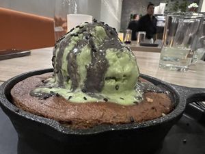   at Beyond Sushi in New York City