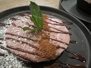   at Beyond Sushi in New York City