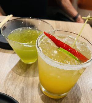   at Beyond Sushi in New York City