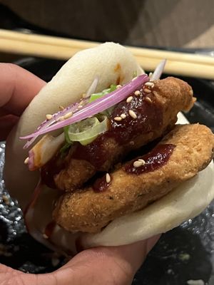   at Beyond Sushi in New York City