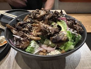   at Beyond Sushi in New York City