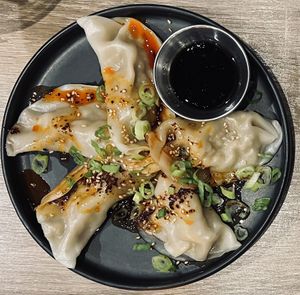   at Beyond Sushi in New York City