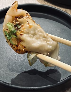   at Beyond Sushi in New York City