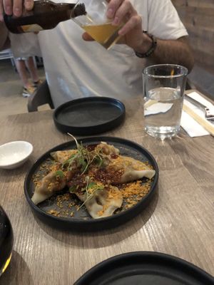 Starter   at Beyond Sushi in New York City