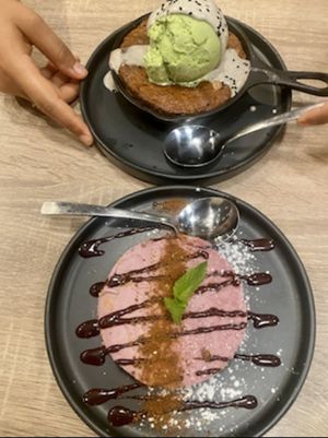   at Beyond Sushi in New York City