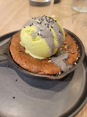  at Beyond Sushi in New York City