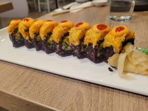  at Beyond Sushi in New York City