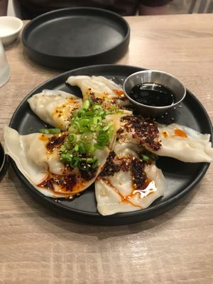  at Beyond Sushi in New York City