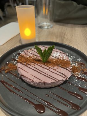   at Beyond Sushi in New York City