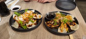  at Beyond Sushi in New York City