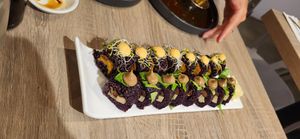  at Beyond Sushi in New York City