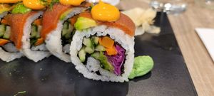  at Beyond Sushi in New York City