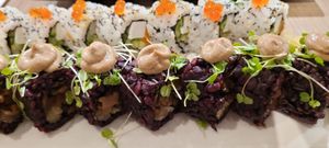  at Beyond Sushi in New York City