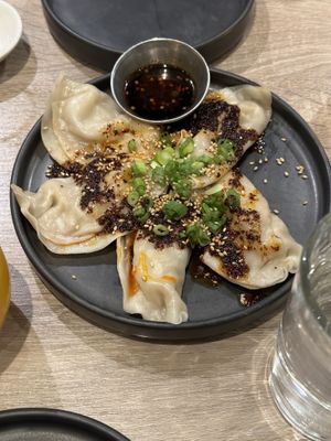   at Beyond Sushi in New York City