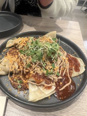   at Beyond Sushi in New York City