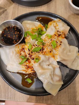  at Beyond Sushi in New York City