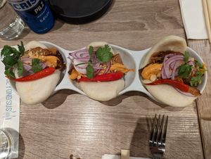  at Beyond Sushi in New York City