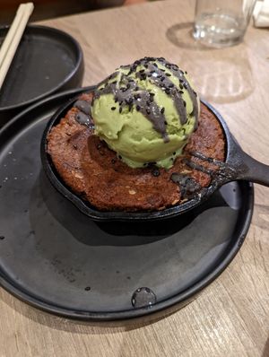  at Beyond Sushi in New York City