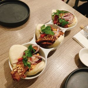   at Beyond Sushi in New York City