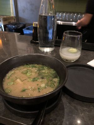   at Beyond Sushi in New York City