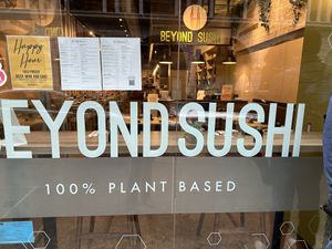 Beyond Sushi   at Beyond Sushi in New York City