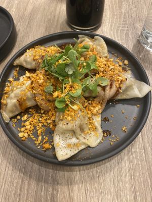   at Beyond Sushi in New York City