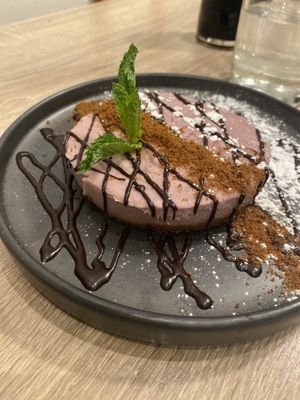   at Beyond Sushi in New York City