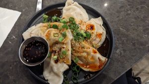  at Beyond Sushi in New York City