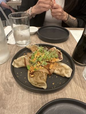   at Beyond Sushi in New York City