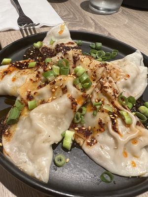   at Beyond Sushi in New York City