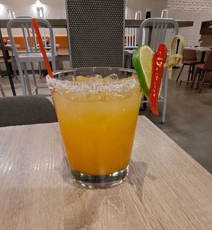  at Beyond Sushi in New York City