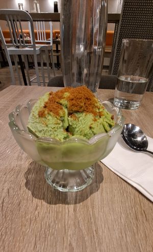  at Beyond Sushi in New York City