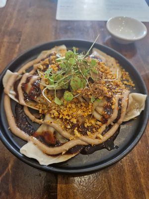  at Beyond Sushi in New York City