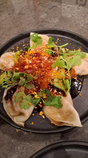  at Beyond Sushi in New York City