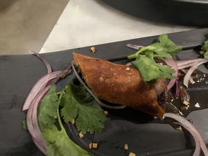   at Beyond Sushi in New York City