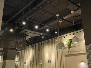  at Beyond Sushi in New York City