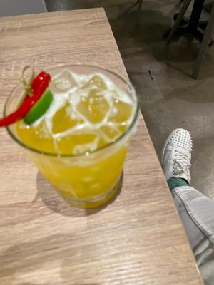  at Beyond Sushi in New York City