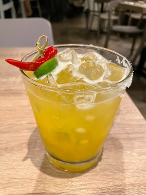  at Beyond Sushi in New York City