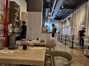  at Beyond Sushi in New York City