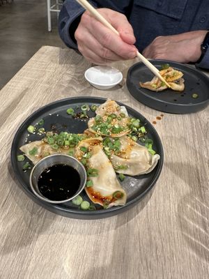   at Beyond Sushi in New York City