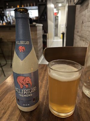   at Beyond Sushi in New York City