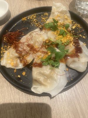   at Beyond Sushi in New York City