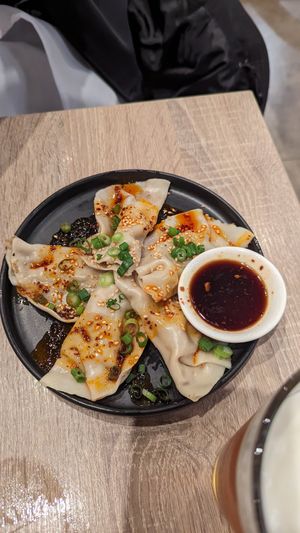  at Beyond Sushi in New York City