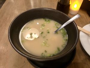   at Beyond Sushi in New York City