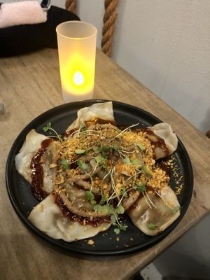   at Beyond Sushi in New York City